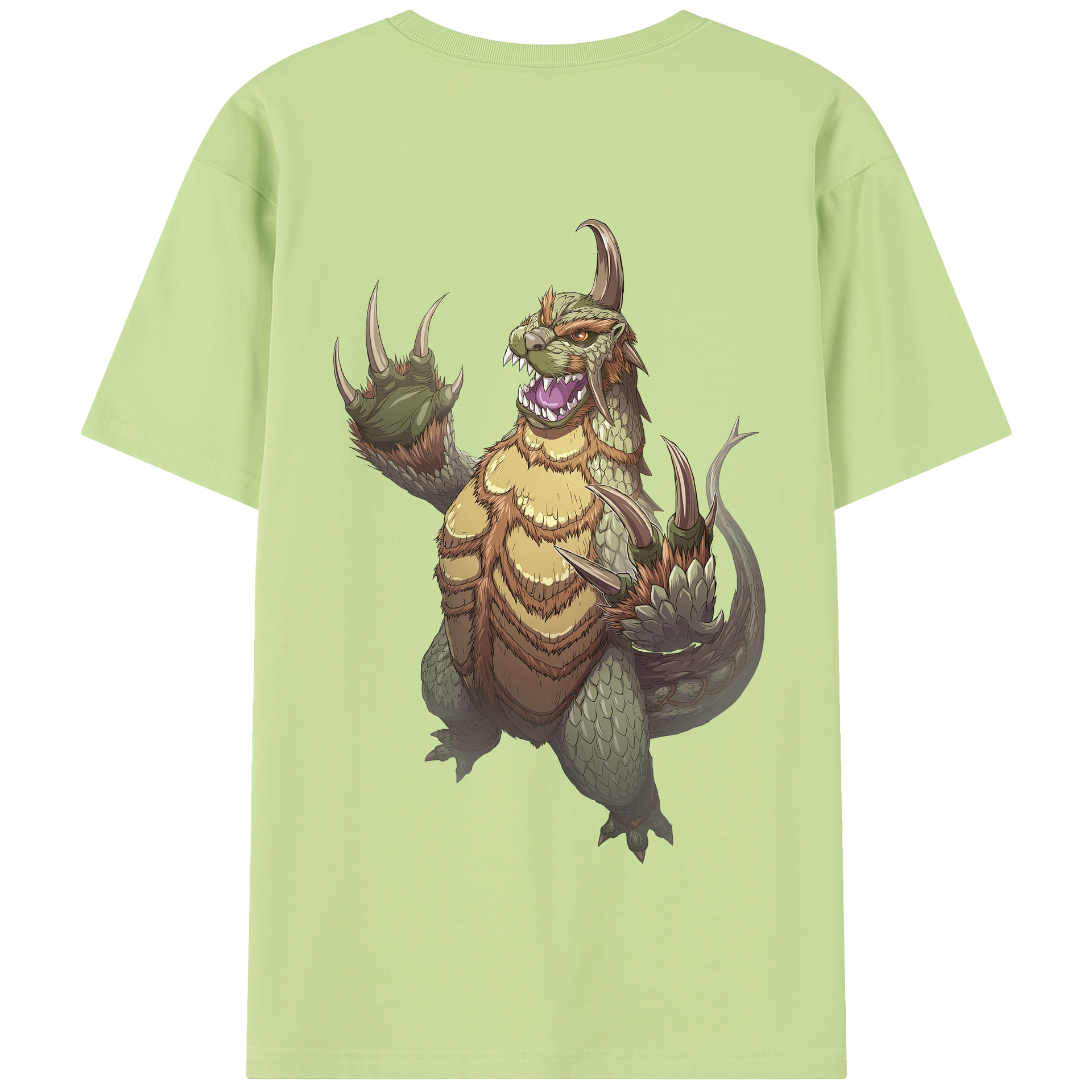 （画像用） ウルトラマン Ultraman 綿100％半袖Tシャツ（背面プリント）